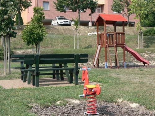 Vita Apartmanok