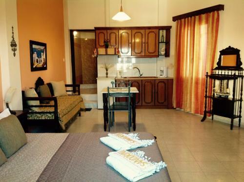 Hostal Pansion Zaharoula