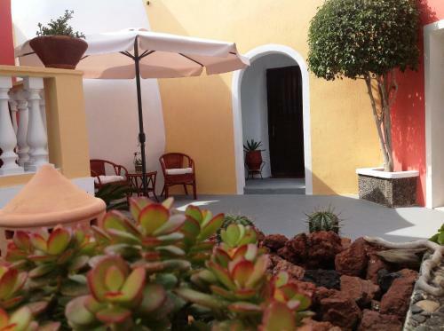 Hostal Pansion Zaharoula