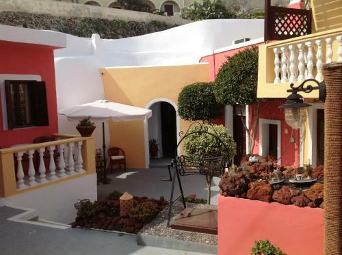 Hostal Pansion Zaharoula