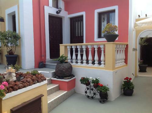 Hostal Pansion Zaharoula