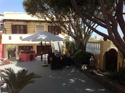 Hostal Pansion Zaharoula