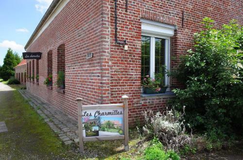 Bed & Breakfast Les Charmilles