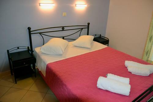 Apartamento Iliaktida Studios