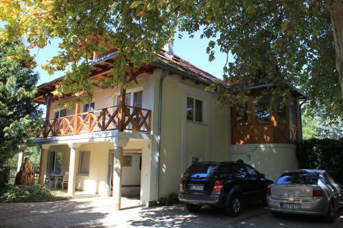 Apartamento Sz�nt� Villa