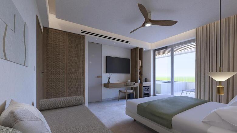 Hotel Alianthos Estate Resort