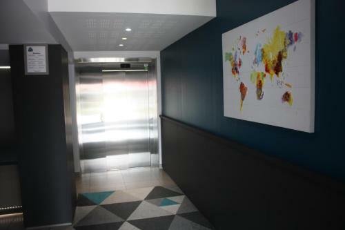 Hotel Akena City Saint Witz