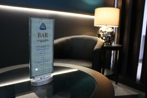 Hotel Akena City Saint Witz