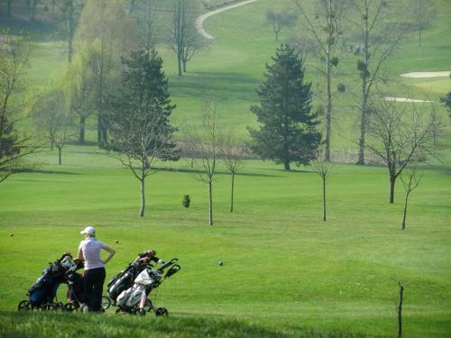 Hotel H�tel R�sidence Normandy Country Club