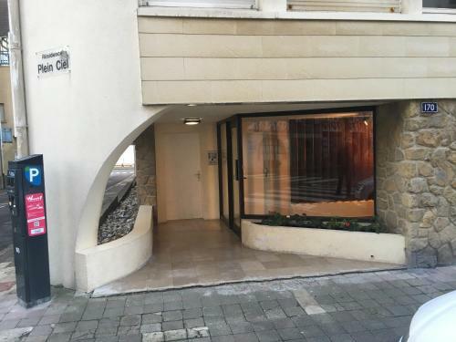 Apartamento Plein Ciel Appartement