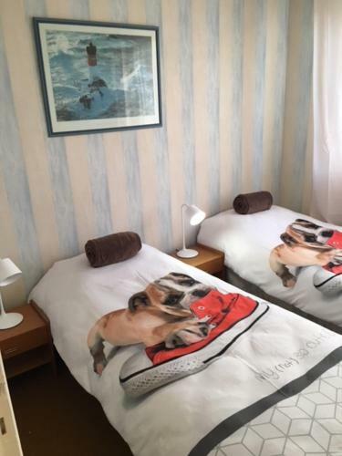 Apartamento Plein Ciel Appartement