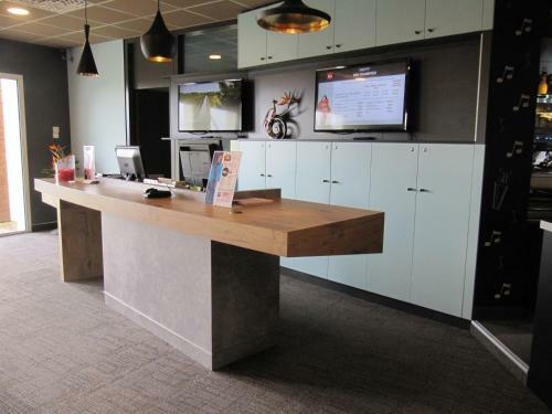 Hotel H�tel Ibis Pontivy