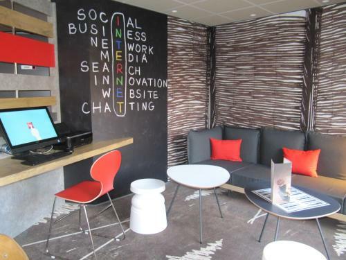 Hotel H�tel Ibis Pontivy