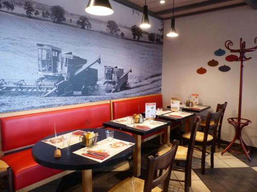 Hotel H�tel Ibis Pontivy