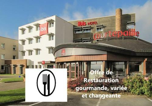 Hotel H�tel Ibis Pontivy