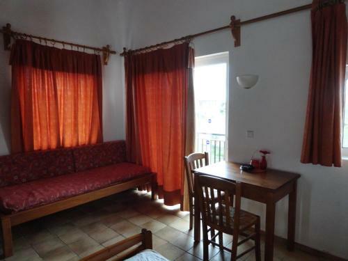 Apartamentos Pardalakis Studios