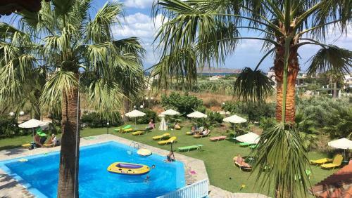 Apartamentos Pardalakis Studios