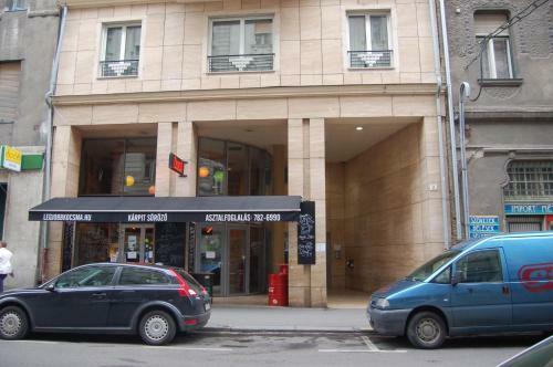 Elite Apartments Budapest