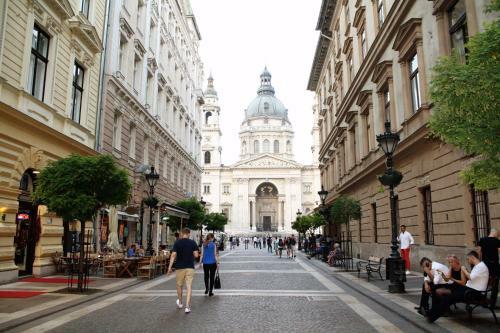 Elite Apartments Budapest