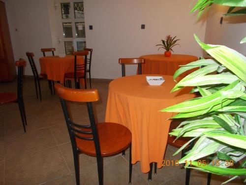 Bed & Breakfast Airport Kristina Panzio