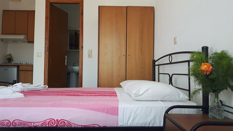 Aparthotel Depis Studios Plaka Naxos