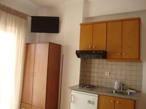Apartamento Nikolaou Thomas House