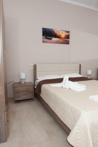 Apartamento Nikolaou Thomas House