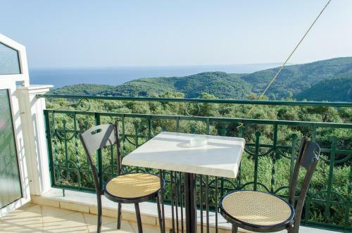 Apartamento Nikolaou Thomas House