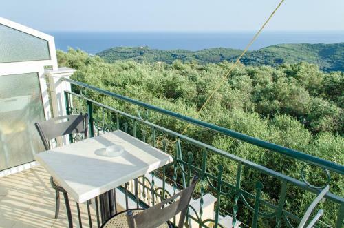 Apartamento Nikolaou Thomas House