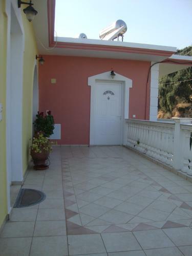 Apartamento Nikolaou Thomas House