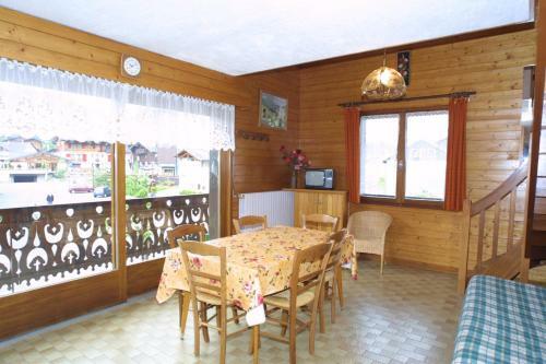 Apartamento Appartements Les Gets - Quartier Colombi�re