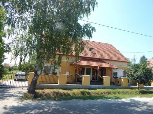 Erzs�bet Apartman Balatonlelle