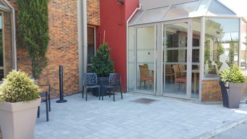 Hotel H�tel Balladins Marseille A�roport
