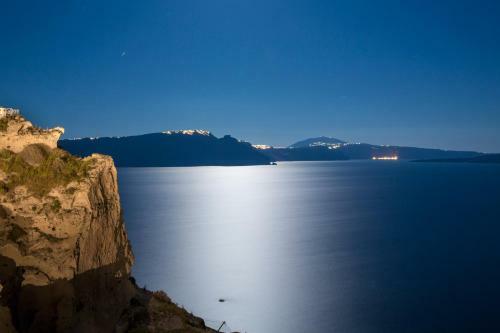 Hotel La Maltese Oia Luxury Suites