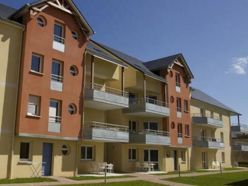 Apartment Adonis Grandcamp / T2