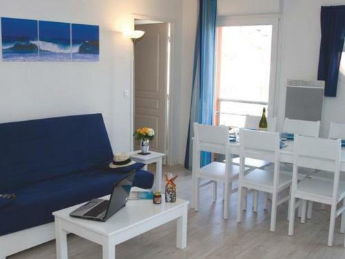 Apartment Adonis Grandcamp / T2