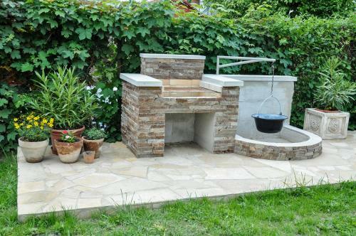 Green Garden Apartman