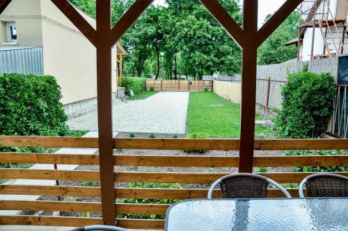 Green Garden Apartman