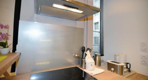 Apartamento Appart' R�publique
