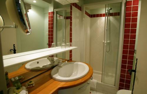 Hotel Le Manoir De Bellerive