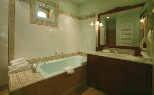 Hotel Le Manoir De Bellerive