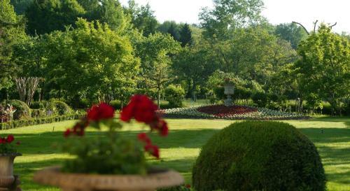 Hotel Le Manoir De Bellerive