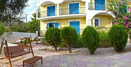 Aparthotel Castellania Hotel Apartments