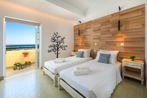 Apartamento Pefkos View Studios