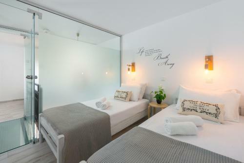 Apartamento Pefkos View Studios
