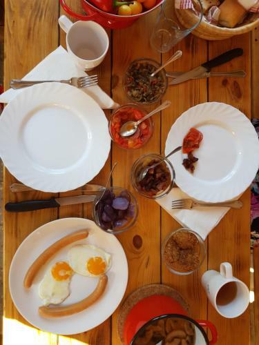 Hostal Farkask? Vend�gh�z