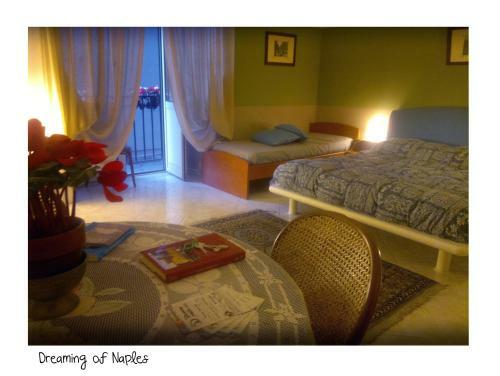 Bed & Breakfast Dreaming Of Naples