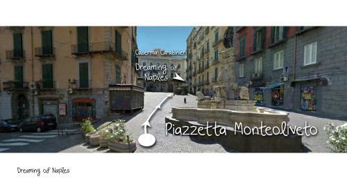 Bed & Breakfast Dreaming Of Naples