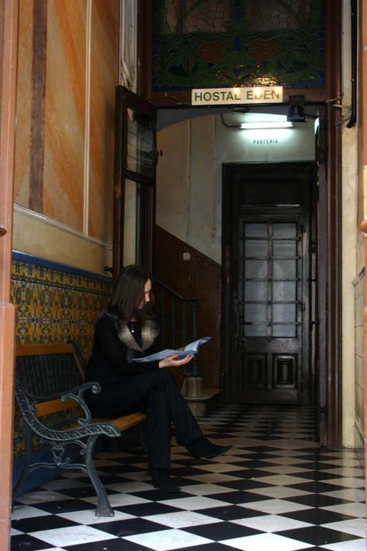 Hostal Eden