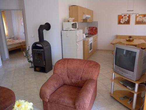 Apartment Balatonmariafurdo 34